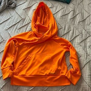 Patagonia baby capeline hoody - 12 mo